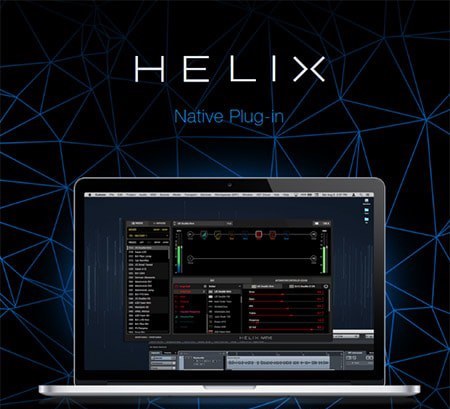 Line 6 Helix Native v3.60 WiN